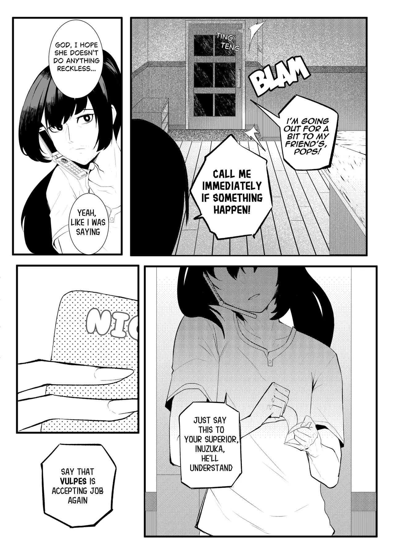 Erika Won't Back Down - Page 17