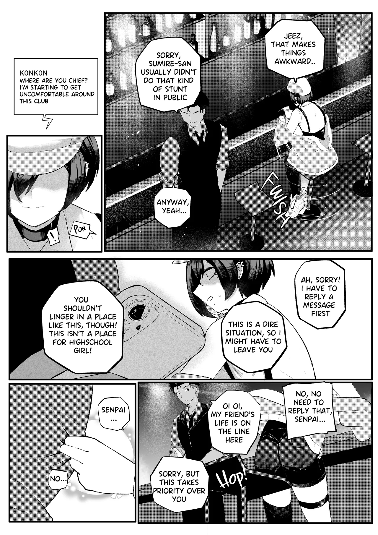 Erika Won't Back Down - Page 37