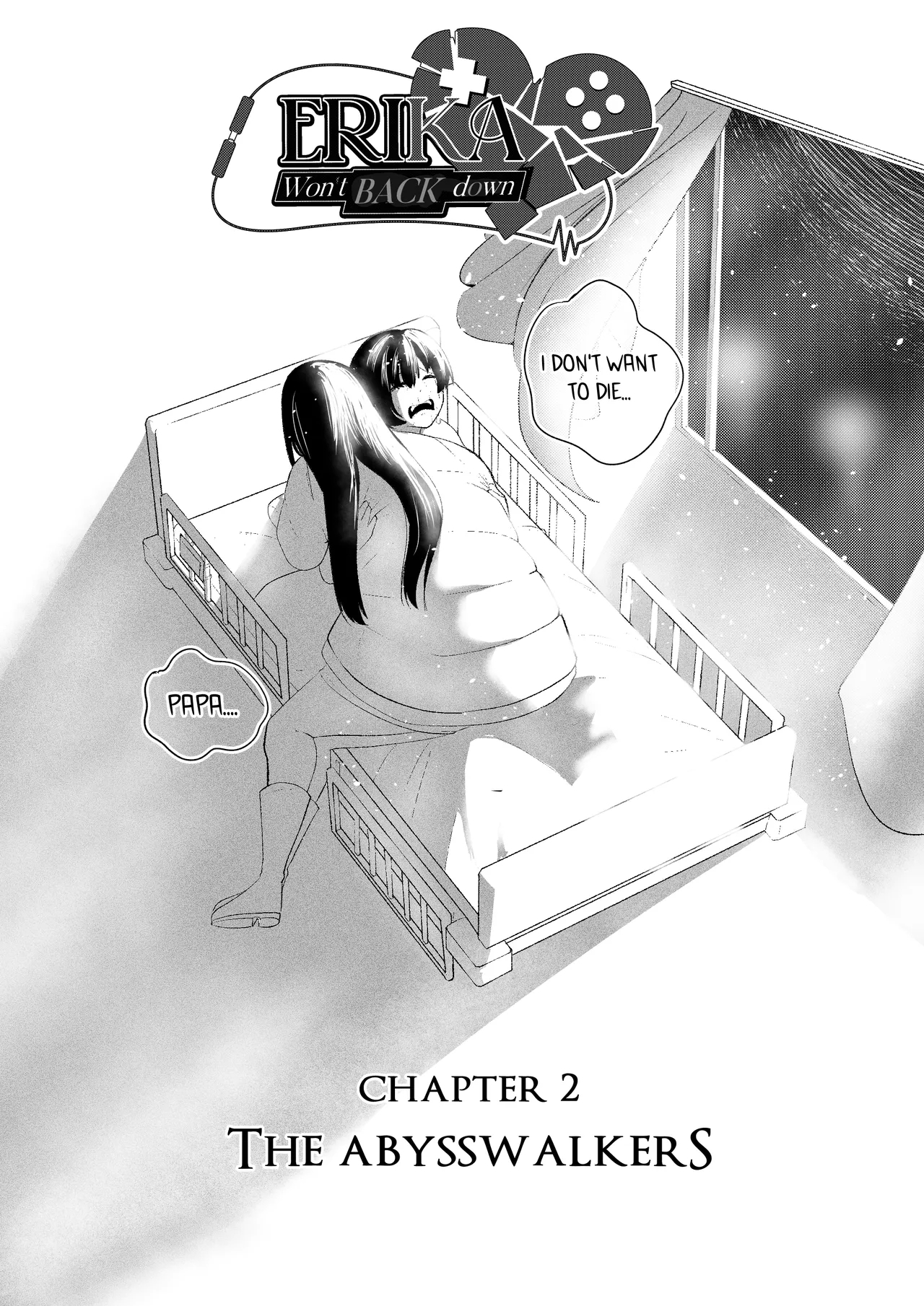 Erika Won't Back Down - Page 6