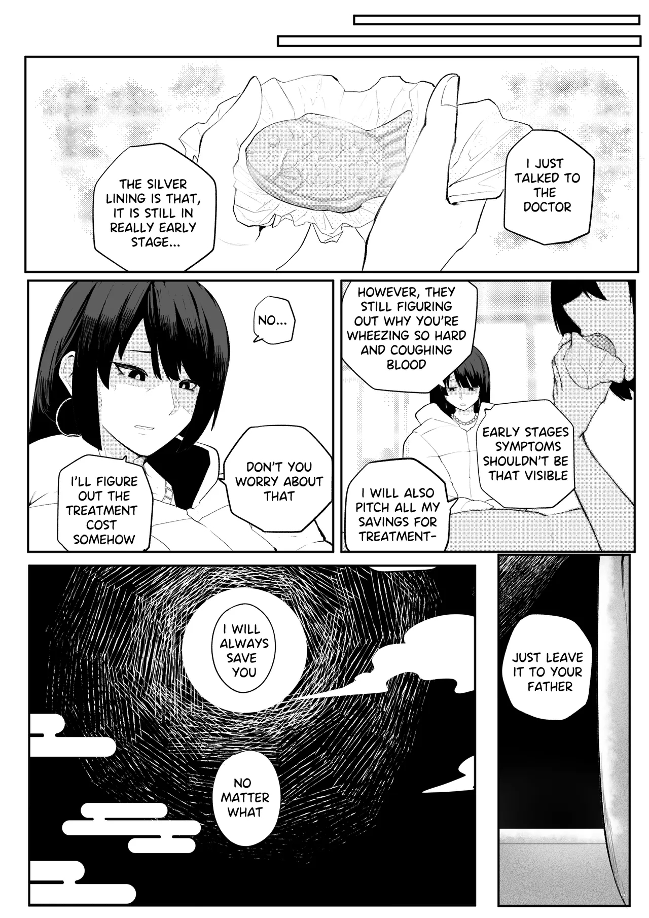 Erika Won't Back Down - Page 7