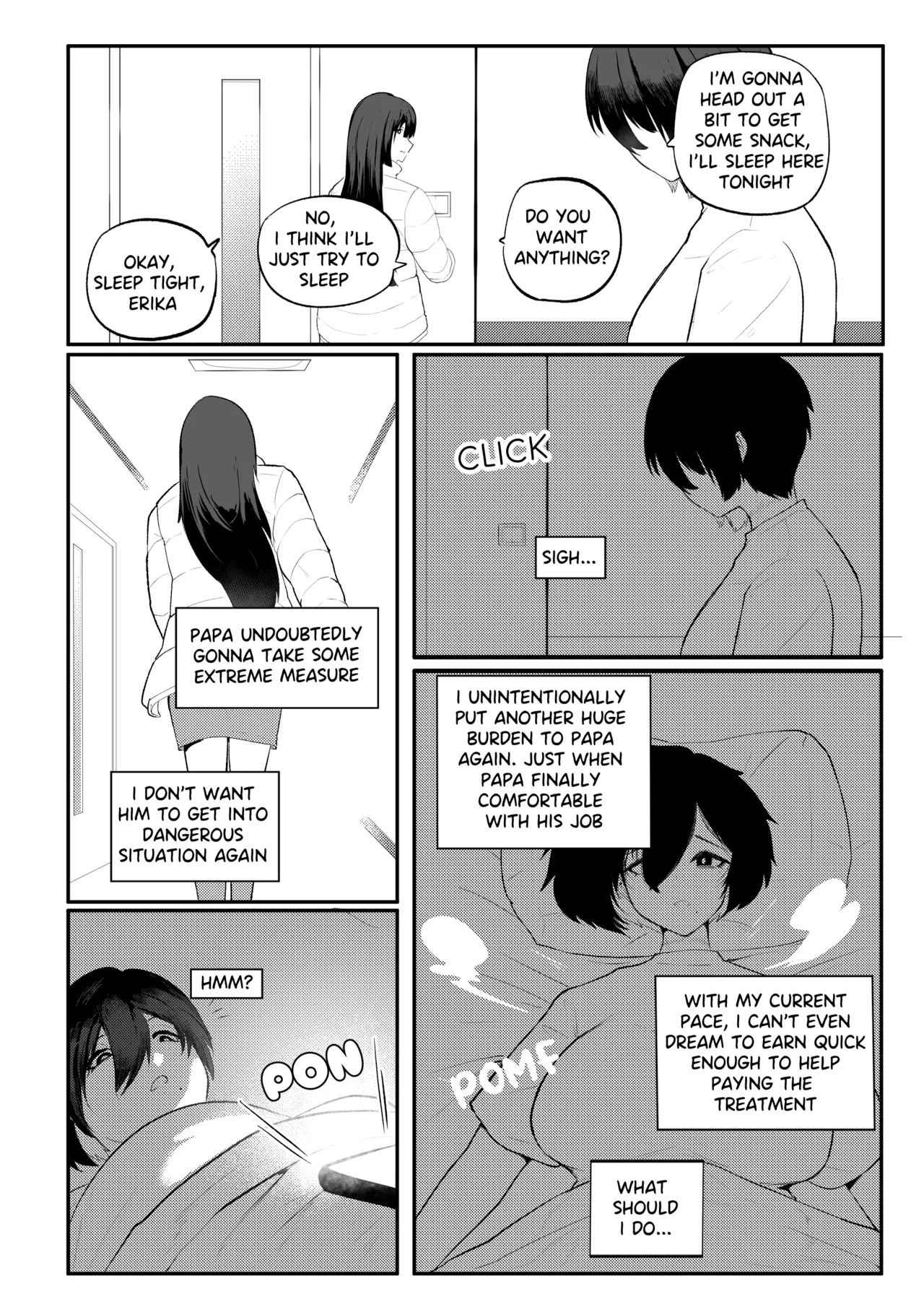 Erika Won't Back Down - Page 8