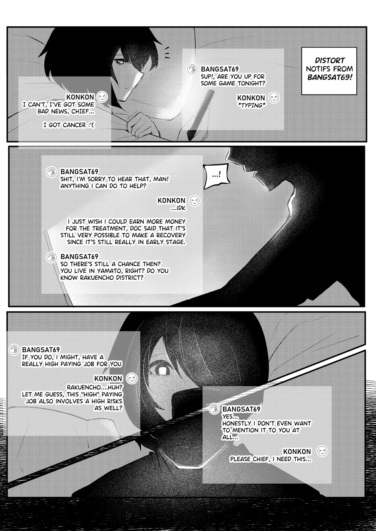 Erika Won't Back Down - Page 9