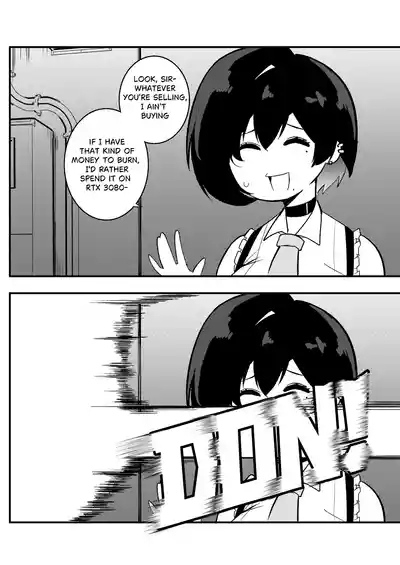 Erika Won't Back Down 10