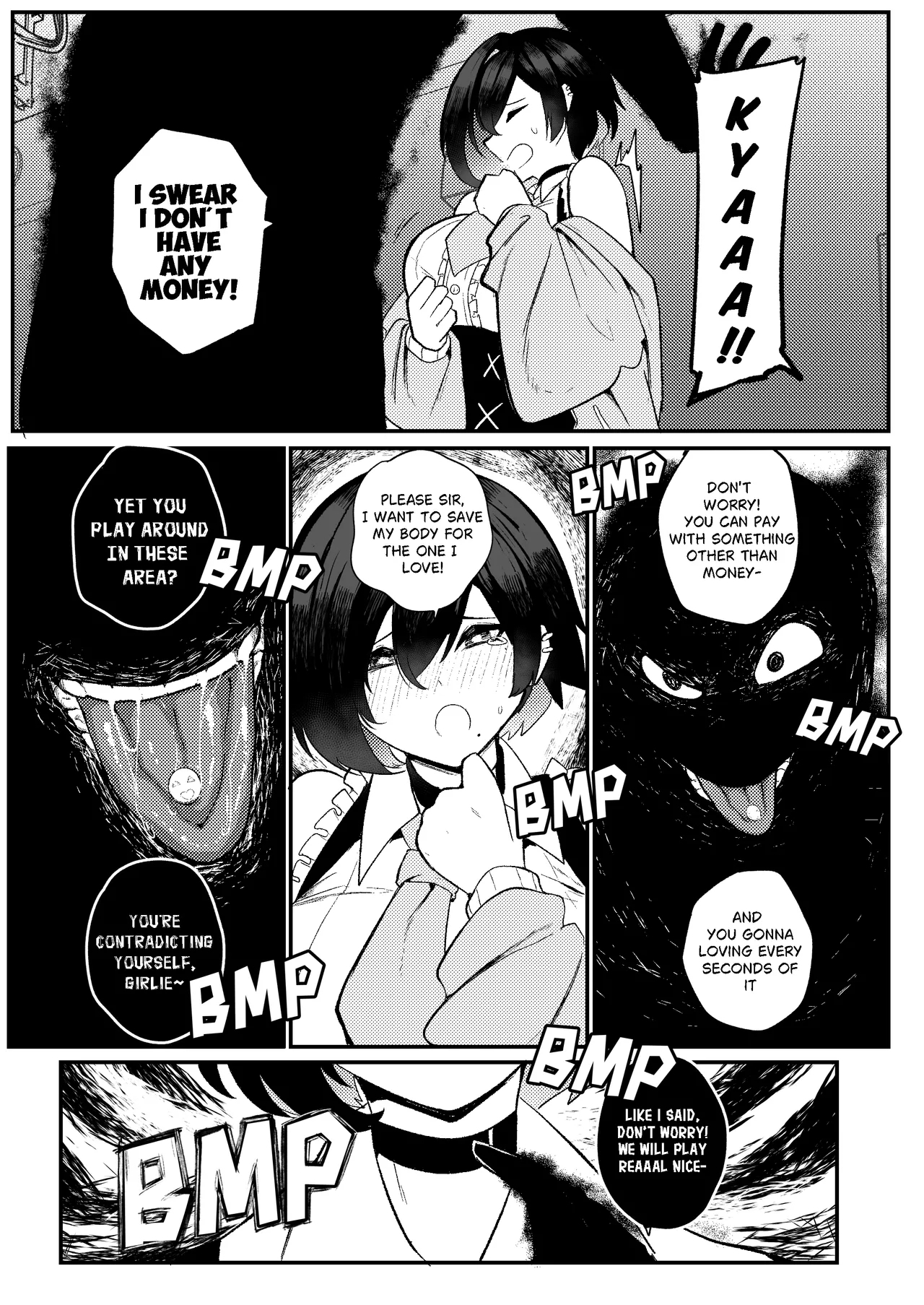 Erika Won't Back Down - Page 11