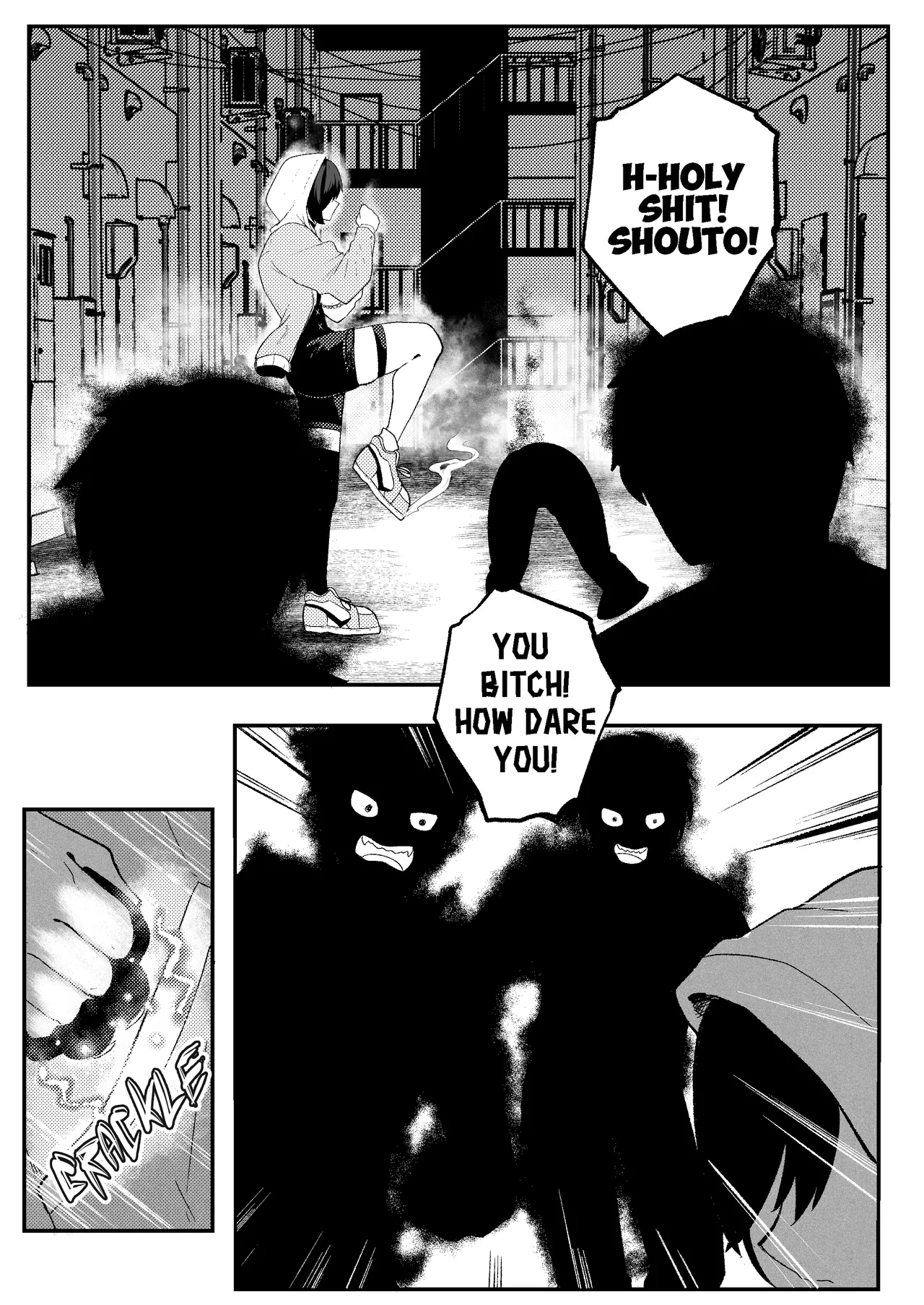 Erika Won't Back Down - Page 14