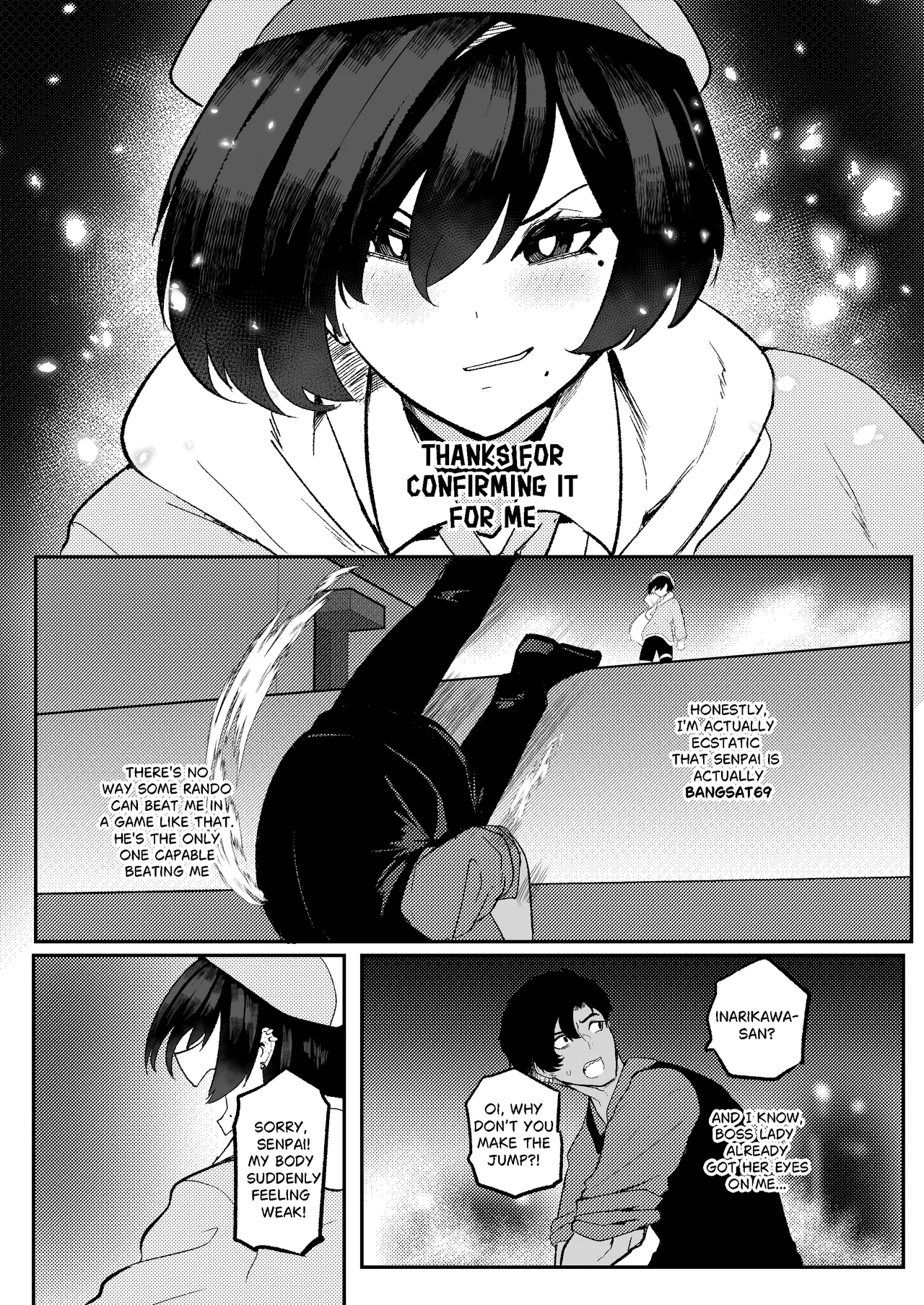 Erika Won't Back Down - Page 29