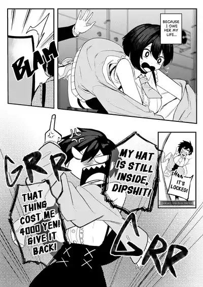 Erika Won't Back Down 6