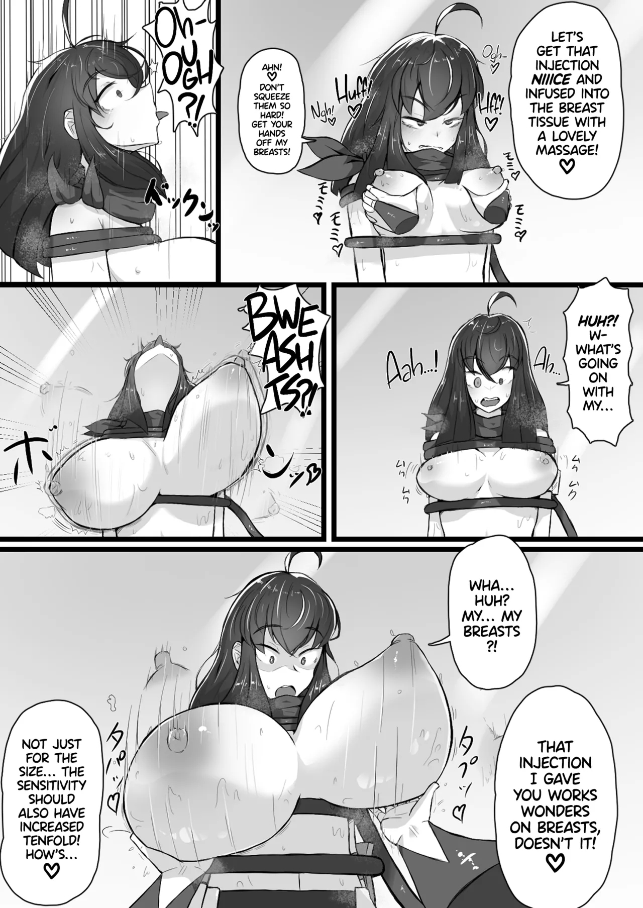 Akuochi Gal Succubus ni Kaerareta ni Gyaku Rape Sareru Hanashi | My Mom Was Turned Into an Evil Gyaru Succubus?! Reverse Raped by My Own Mother! 14