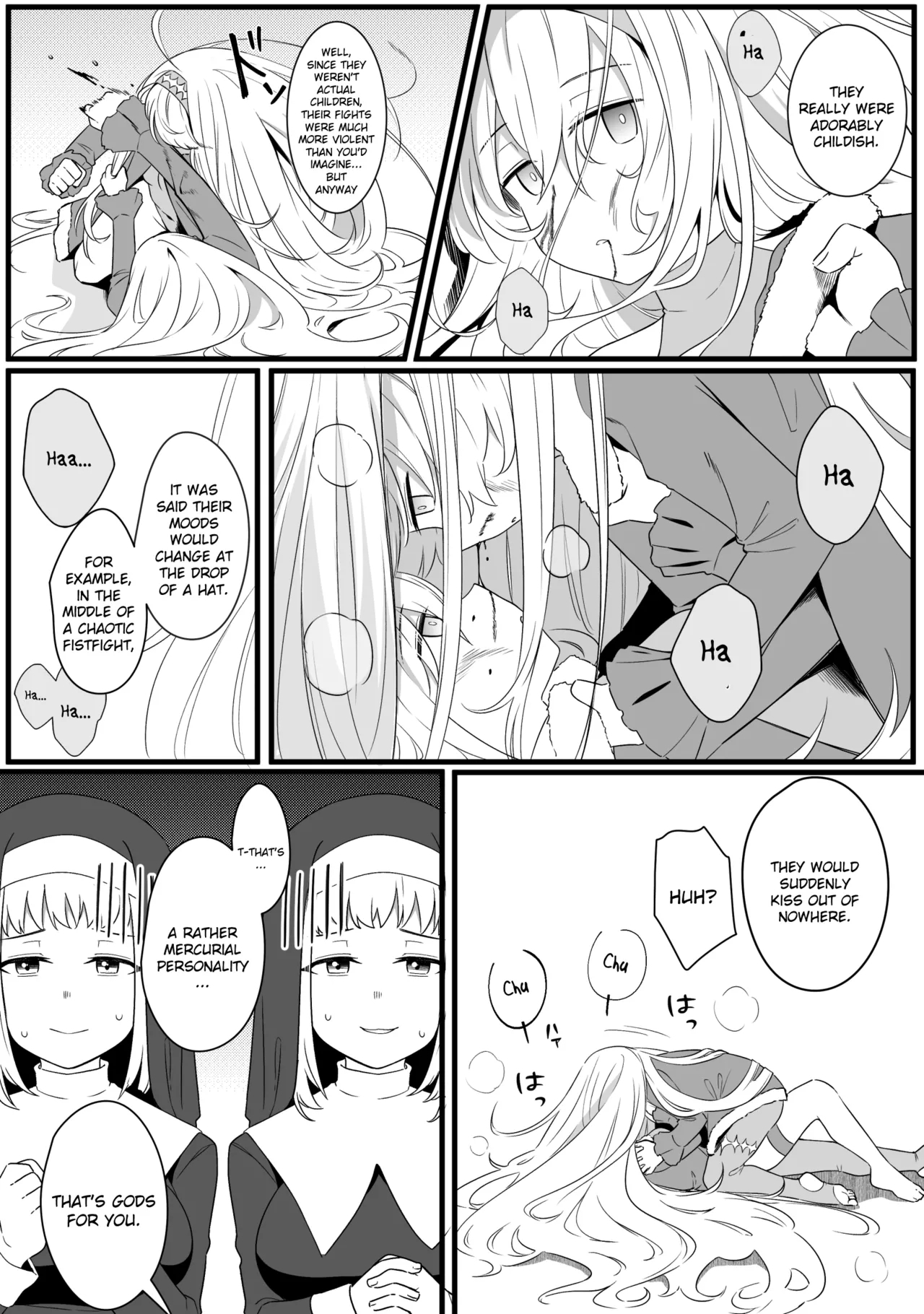 Mirror Collection Vol.8 - Page 10