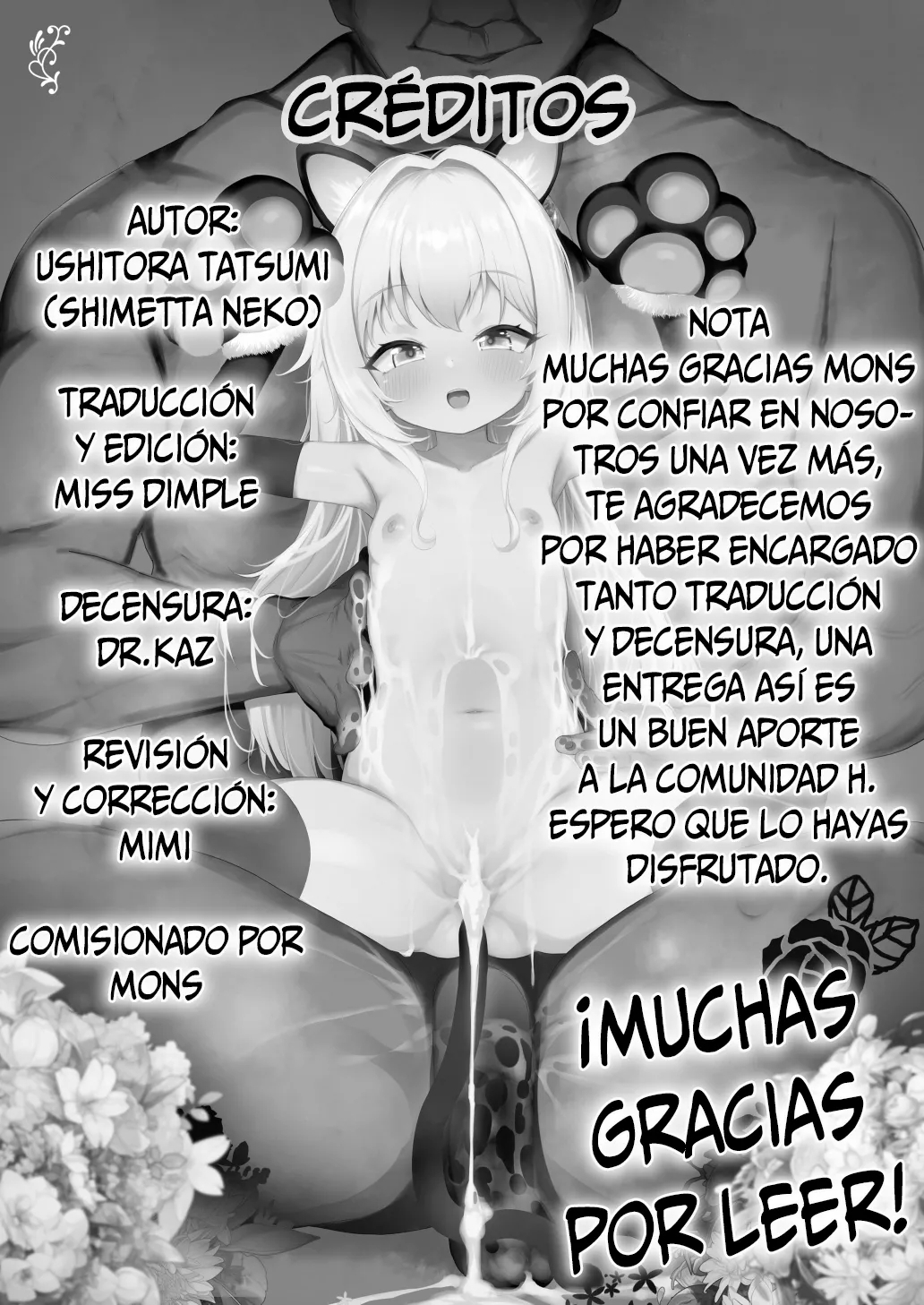 Kawaii Nora wa Jinsei o Kawareteiru. | That Cutie Is A Pet For Life - Page 32