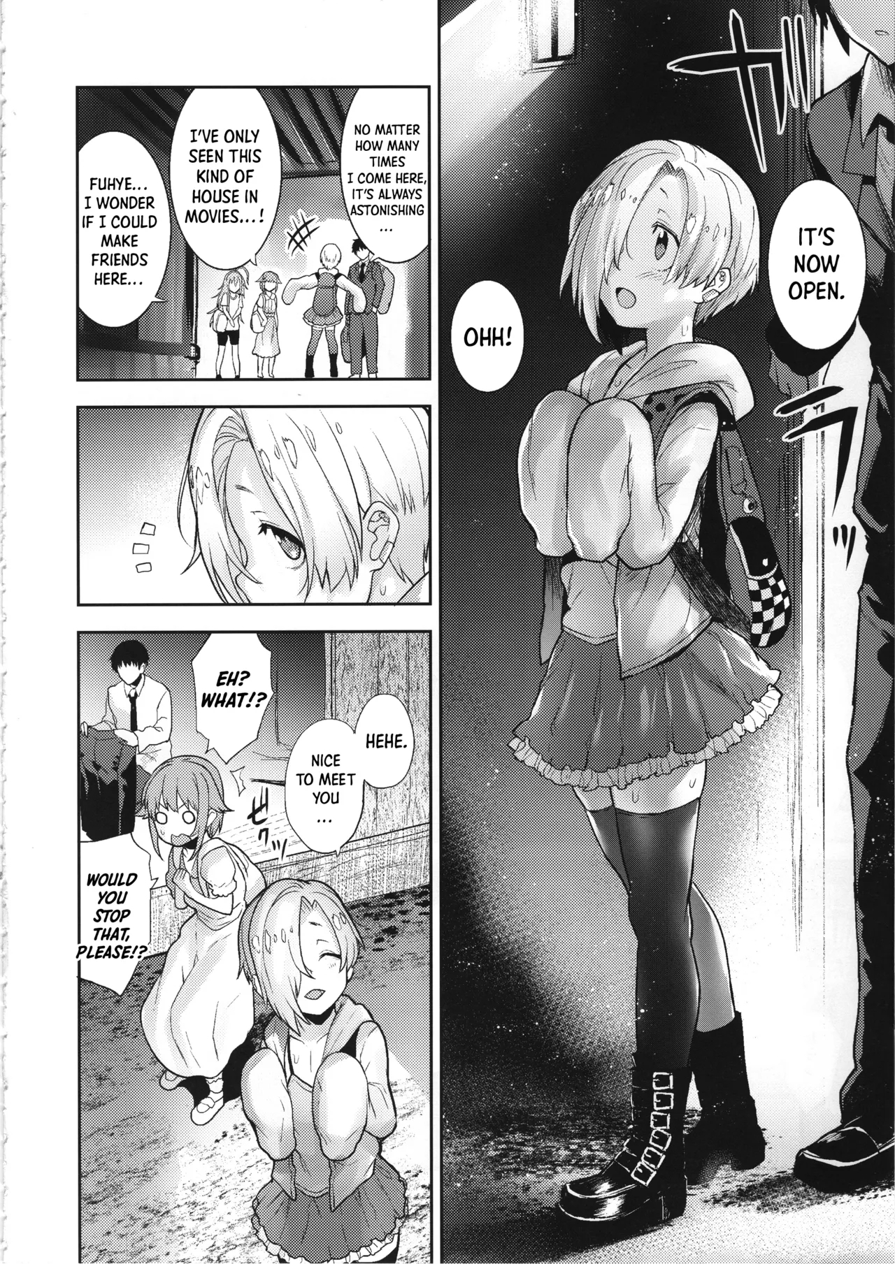 Accent Circonflexe - Page 3