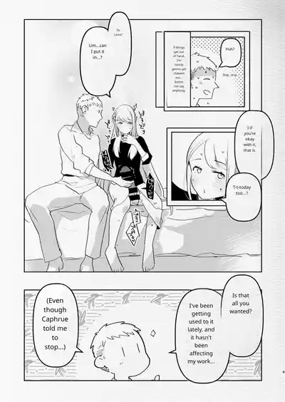 Futa x Otoko no Ero Hon. 8