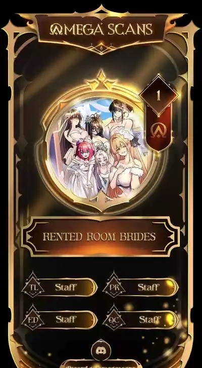 Rented Room Brides 2