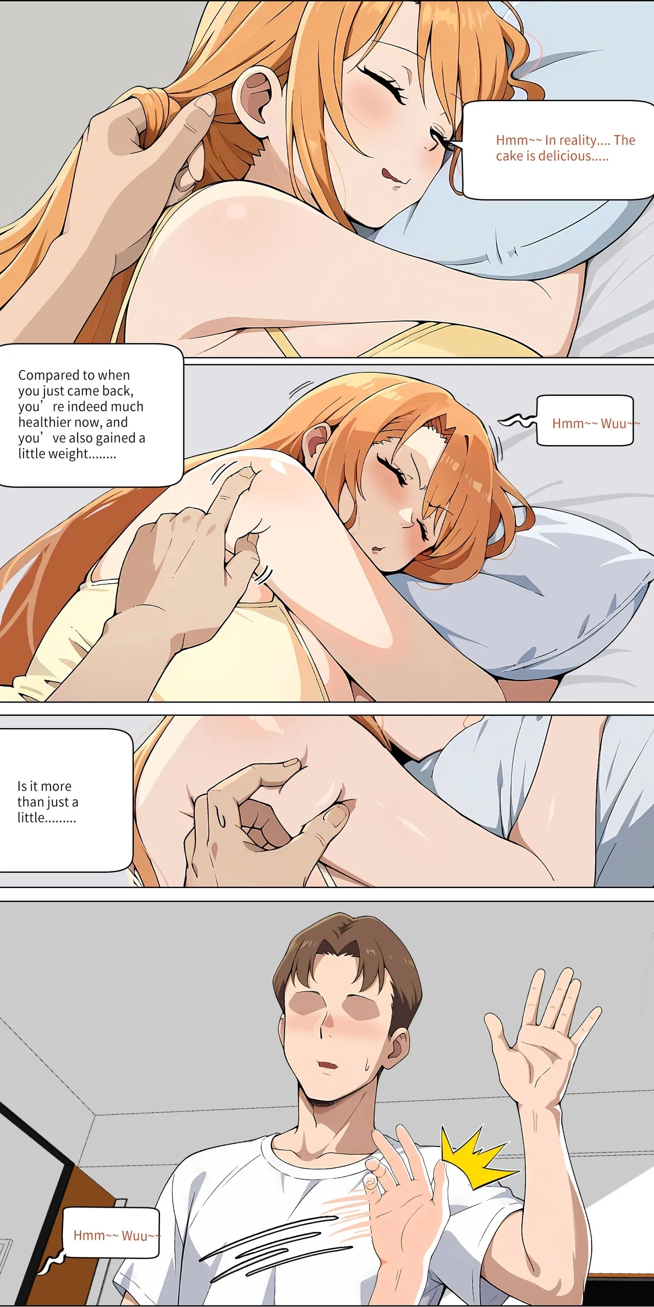 Asuna family 1-24 - Page 257
