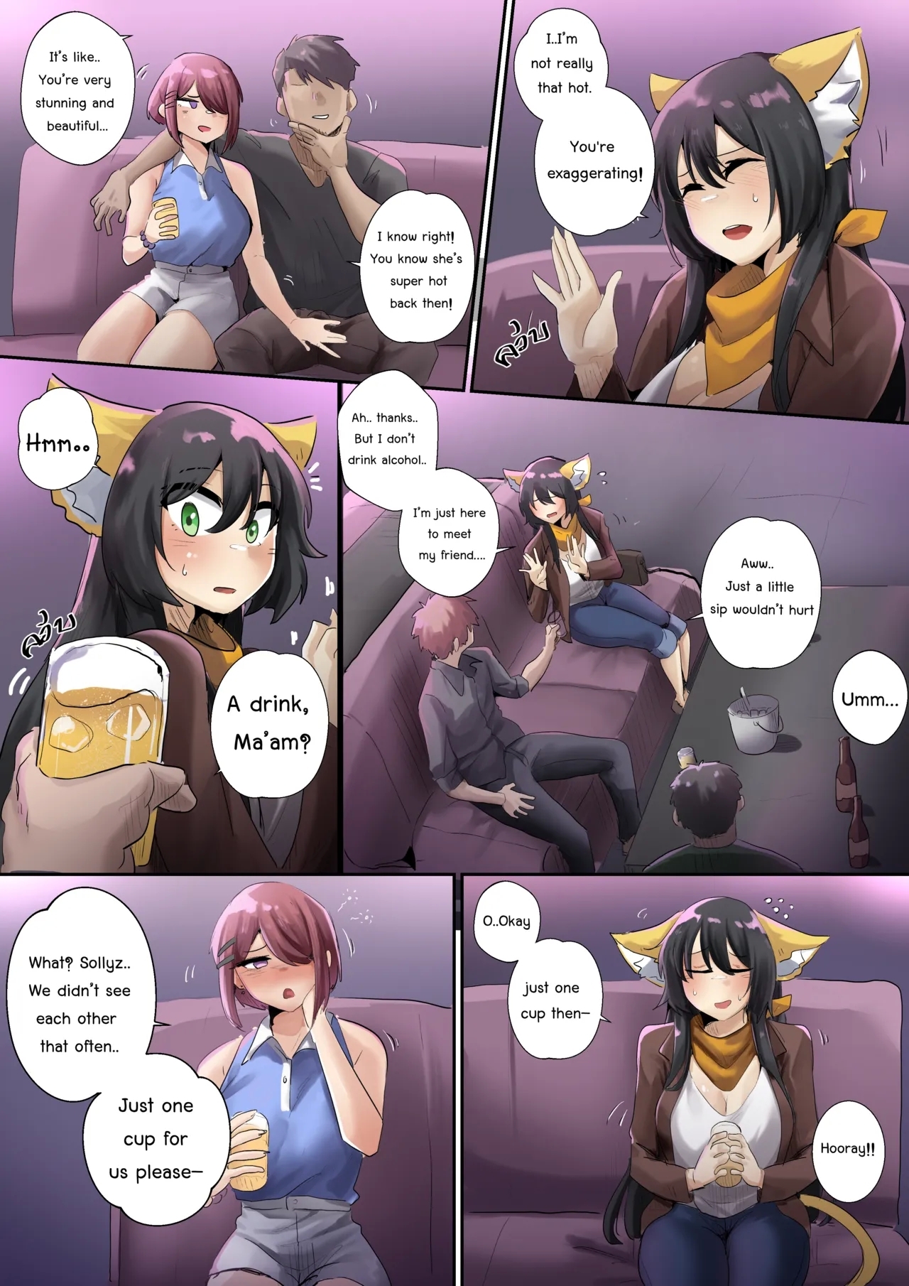 SollyzSundyzVol.1 - Page 4