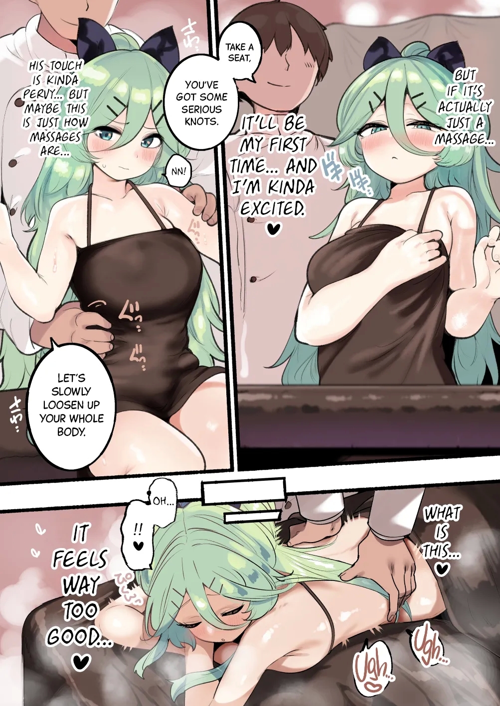 Yamakazechan - Page 3