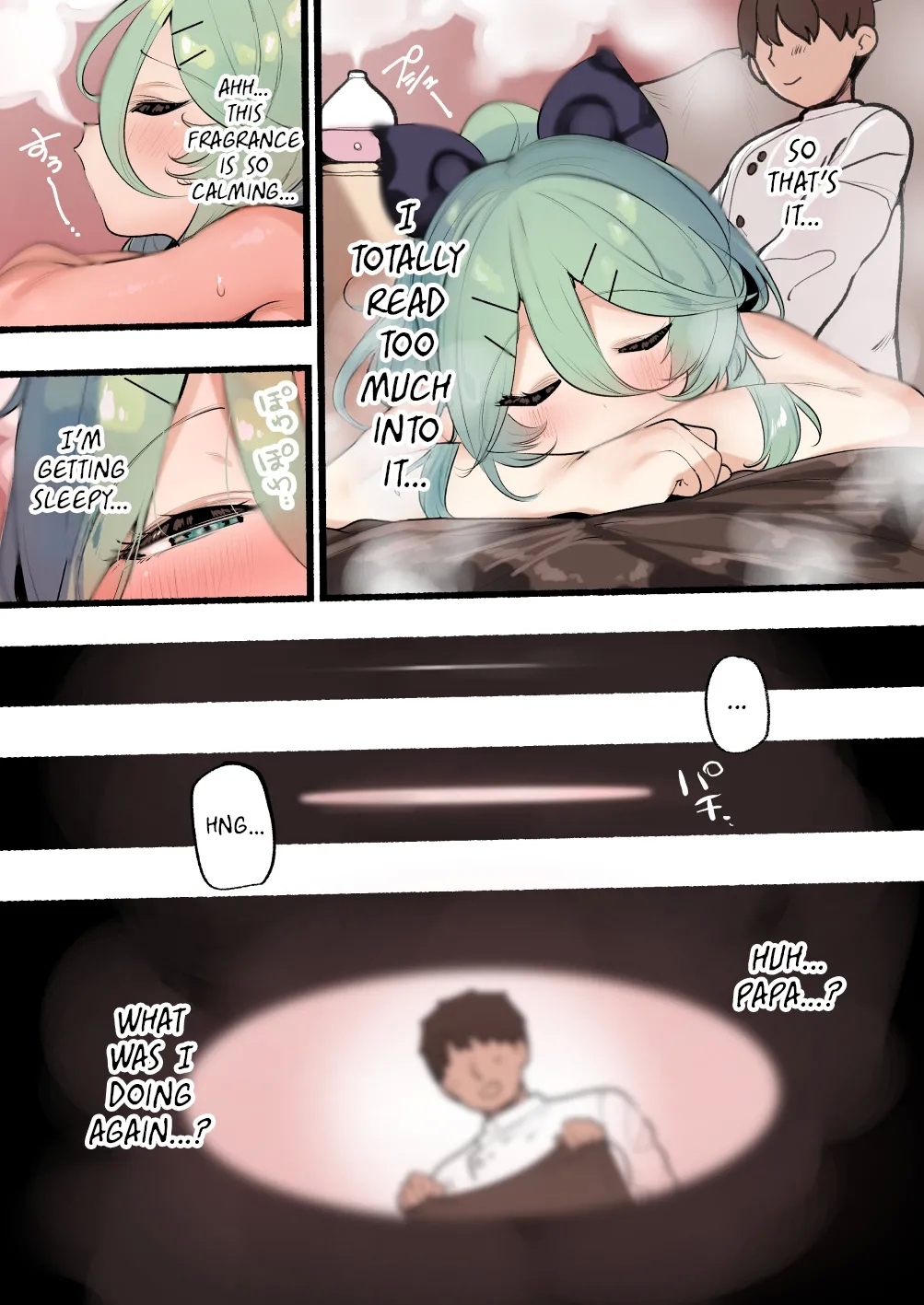 Yamakazechan - Page 4
