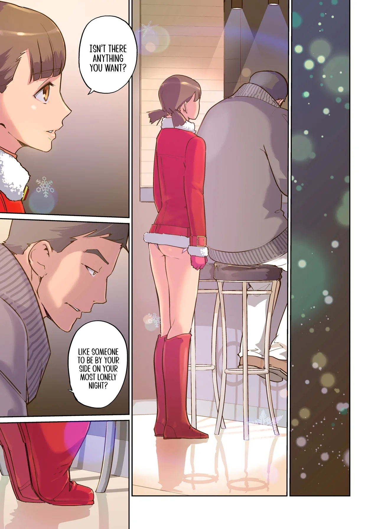 Mainichi ga Merry Christmas | Every Day Is Merry Christmas 16