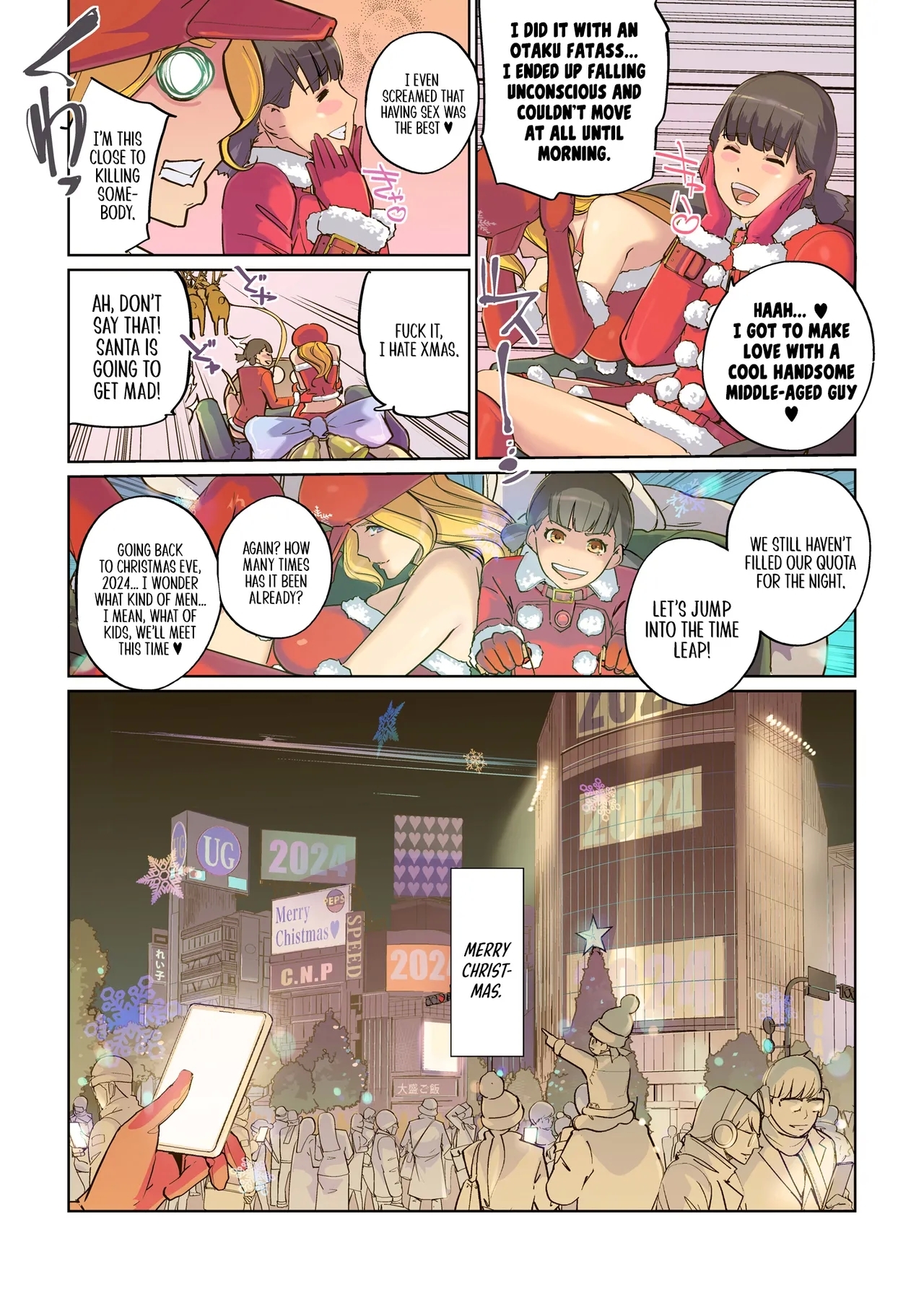 Mainichi ga Merry Christmas | Every Day Is Merry Christmas 46