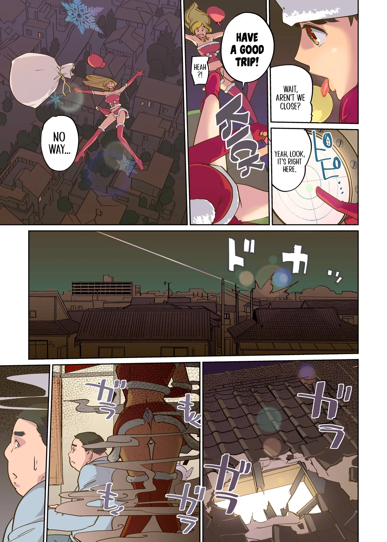 Mainichi ga Merry Christmas | Every Day Is Merry Christmas 5