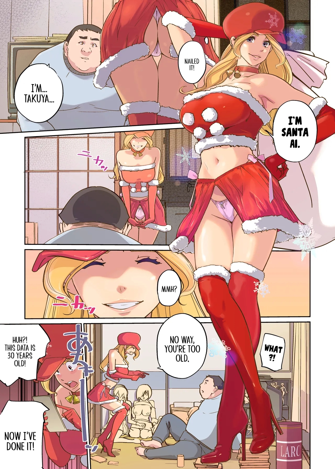 Mainichi ga Merry Christmas | Every Day Is Merry Christmas 7
