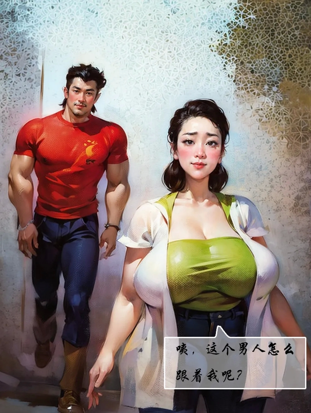 【我的超能力】【黑暗】 - Page 2