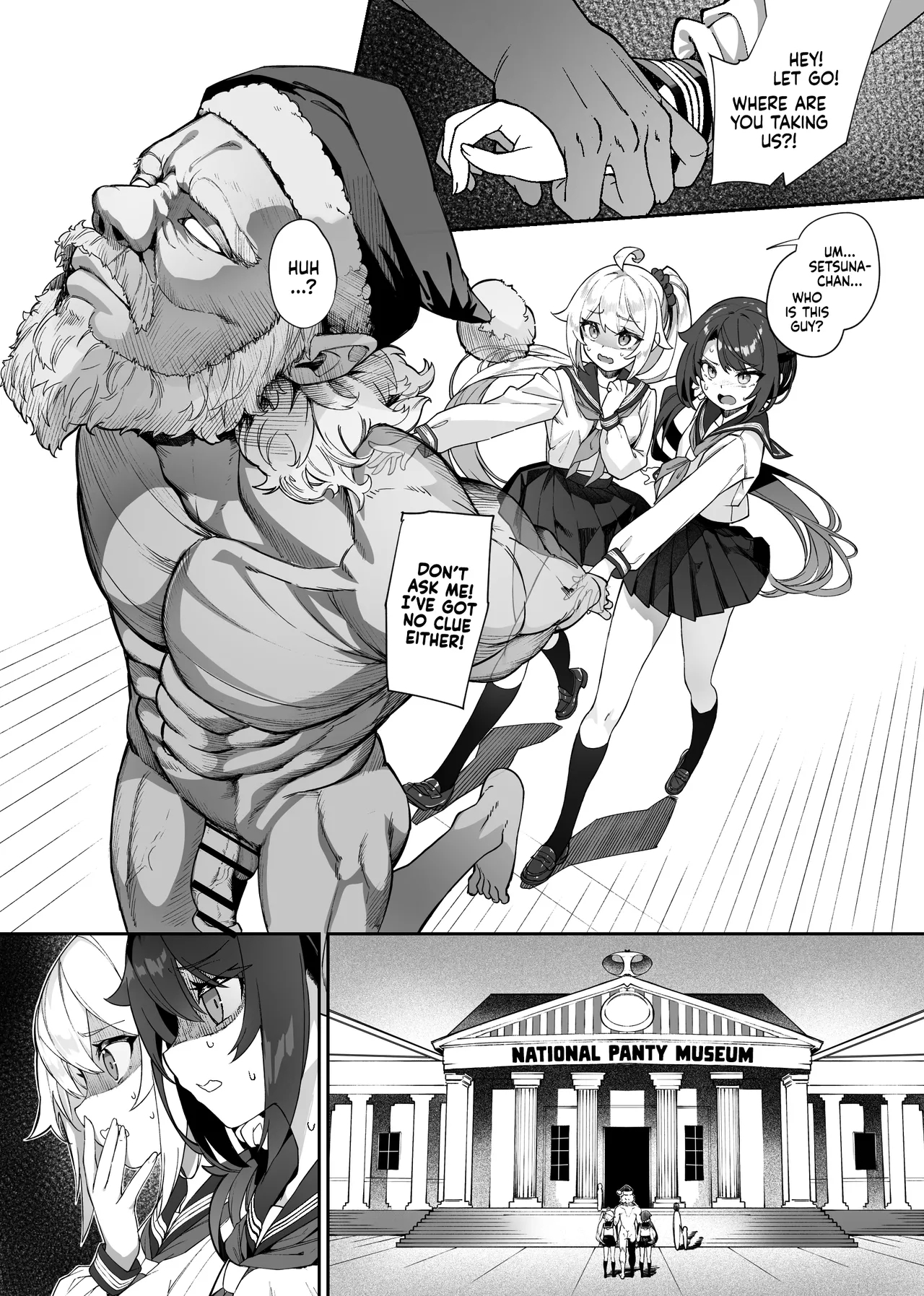 Minna no Seiheki Manga | Everyone's Fetishes: The Manga - Page 29