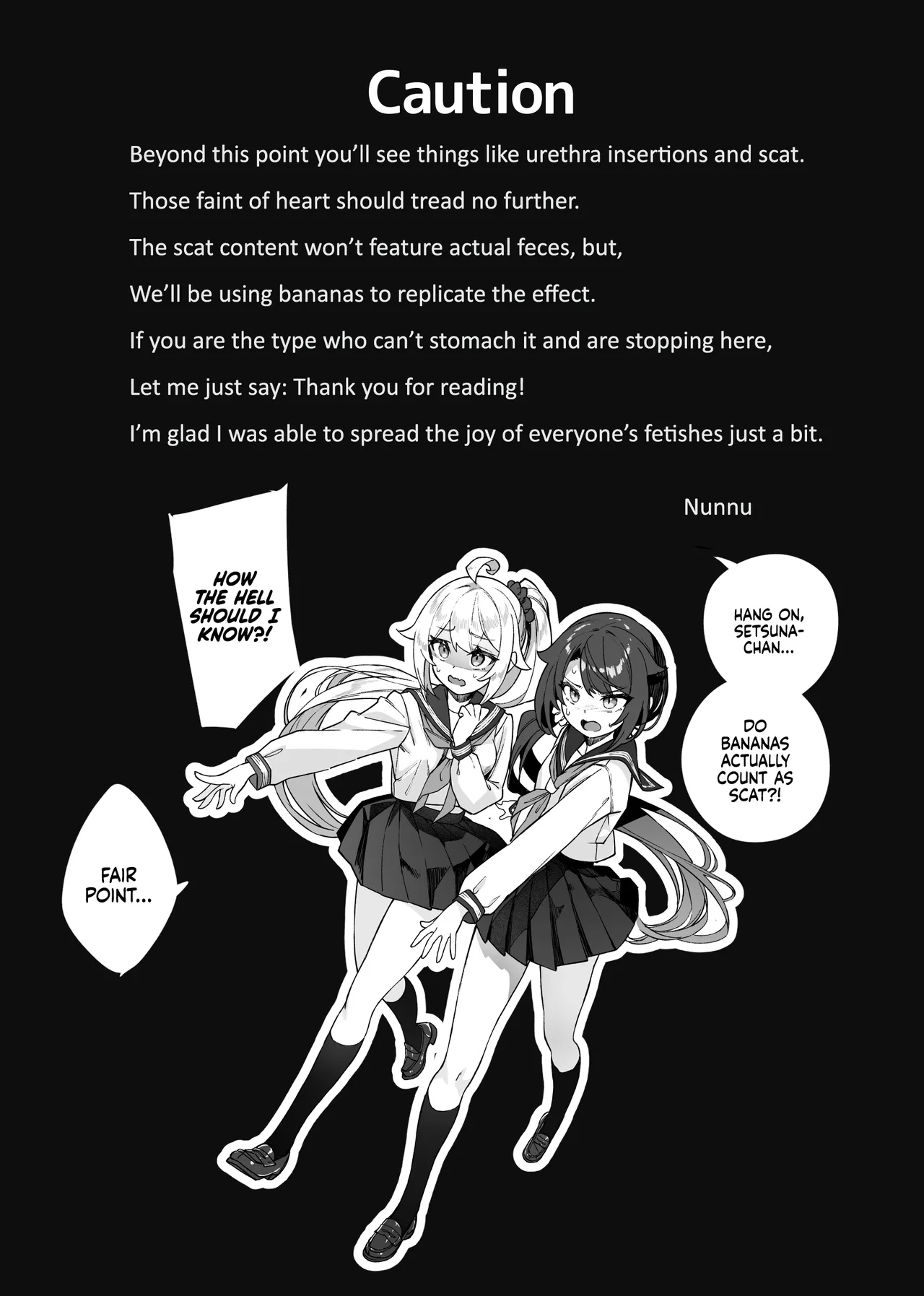 Minna no Seiheki Manga | Everyone's Fetishes: The Manga - Page 34