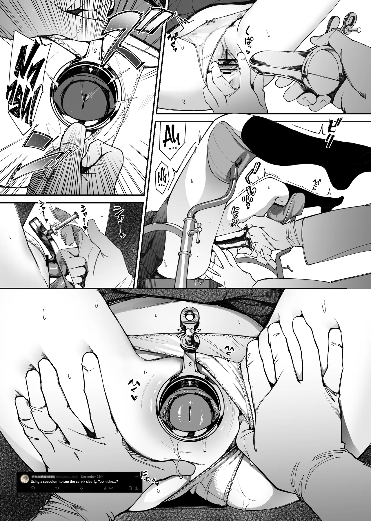 Minna no Seiheki Manga | Everyone's Fetishes: The Manga - Page 35