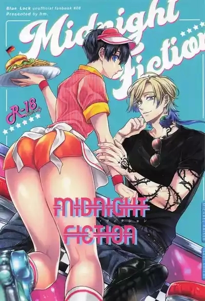 MIDNIGHT FICTION 1