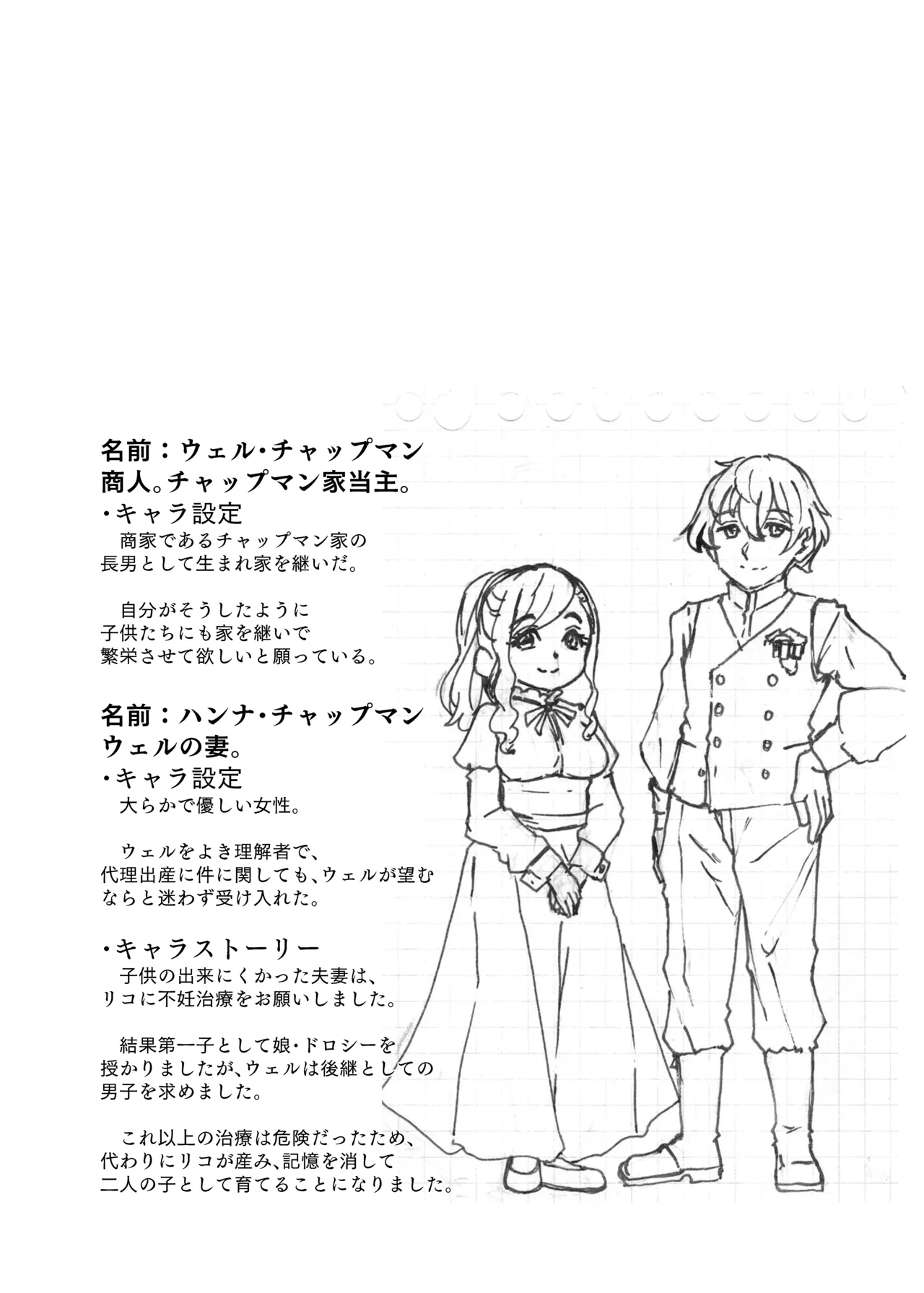魔女様の息子だけど、好き合ってるなら問題ないですよね！ 21