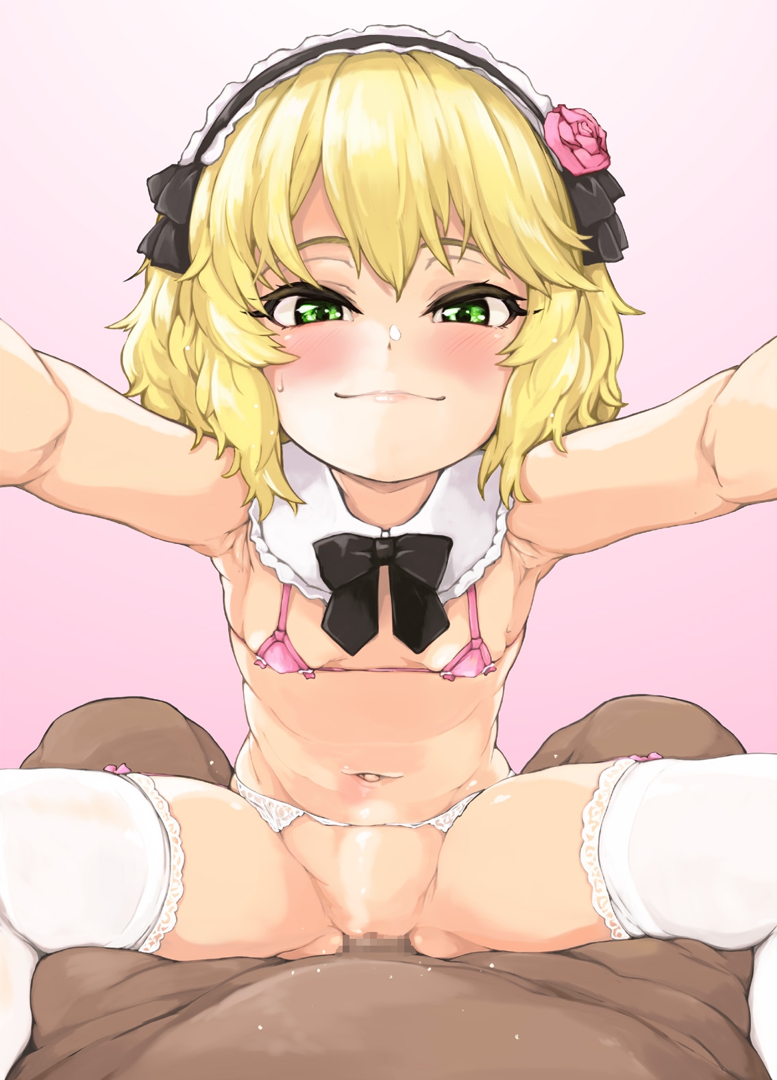 よろしくて?わたくしの愛をみなさんにプレゼントですわ - Page 27