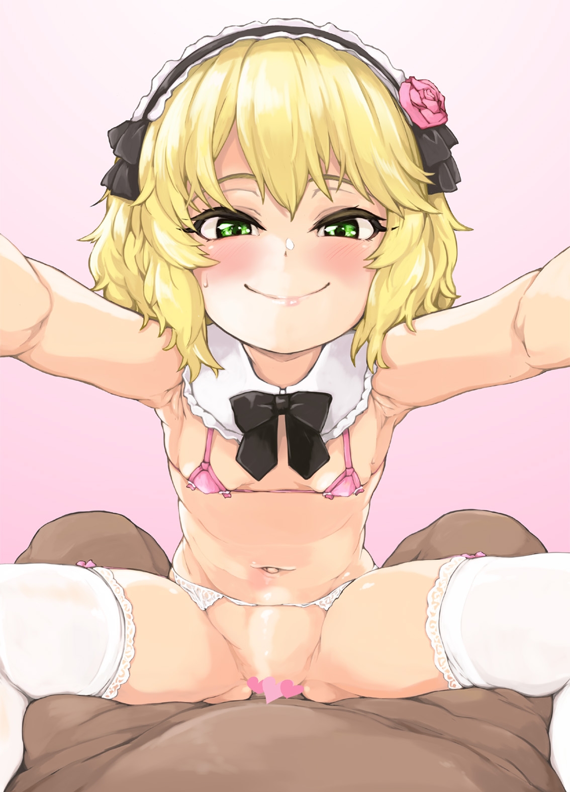 よろしくて?わたくしの愛をみなさんにプレゼントですわ - Page 28