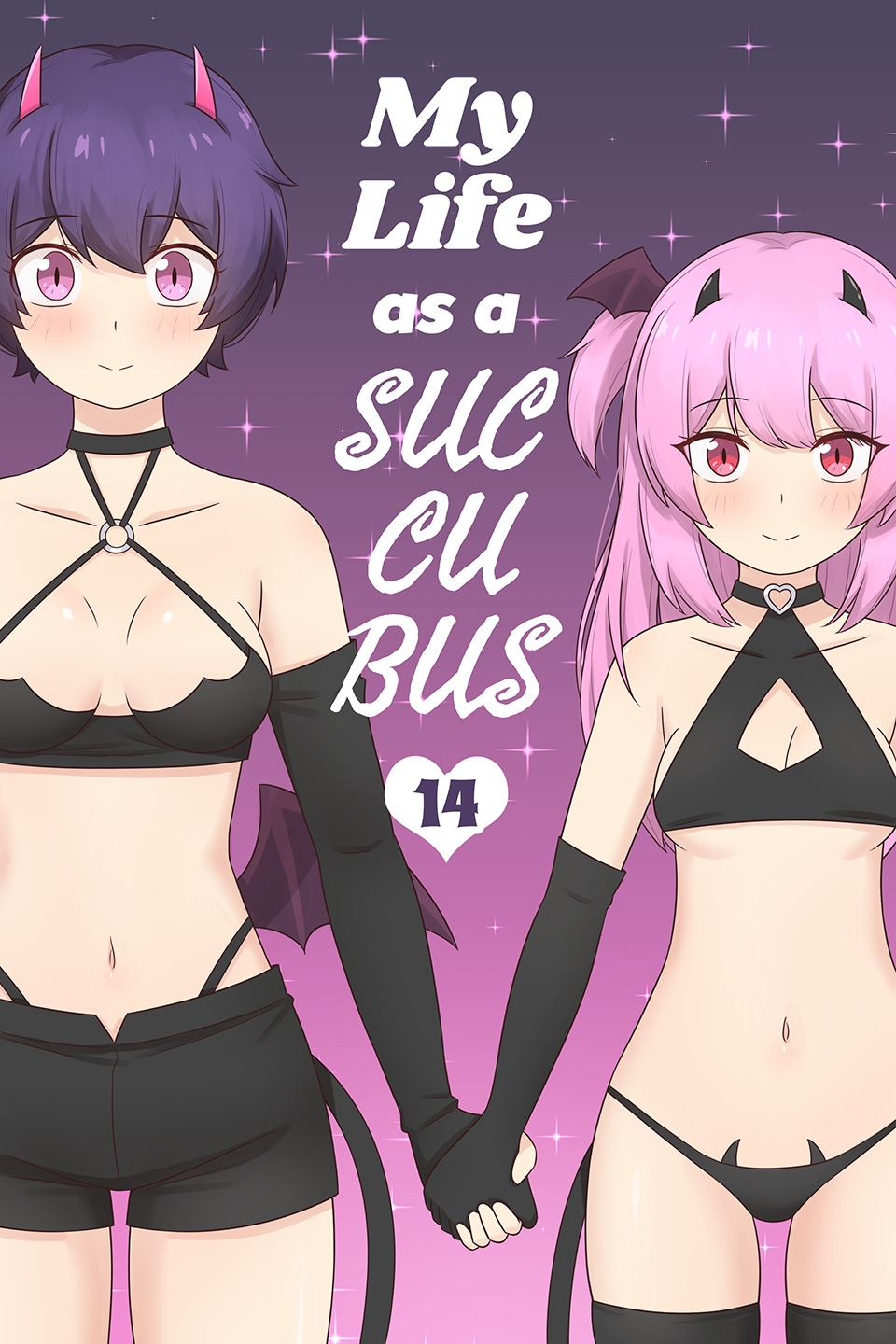My Life as a Succubus Ch.14 - Page 1