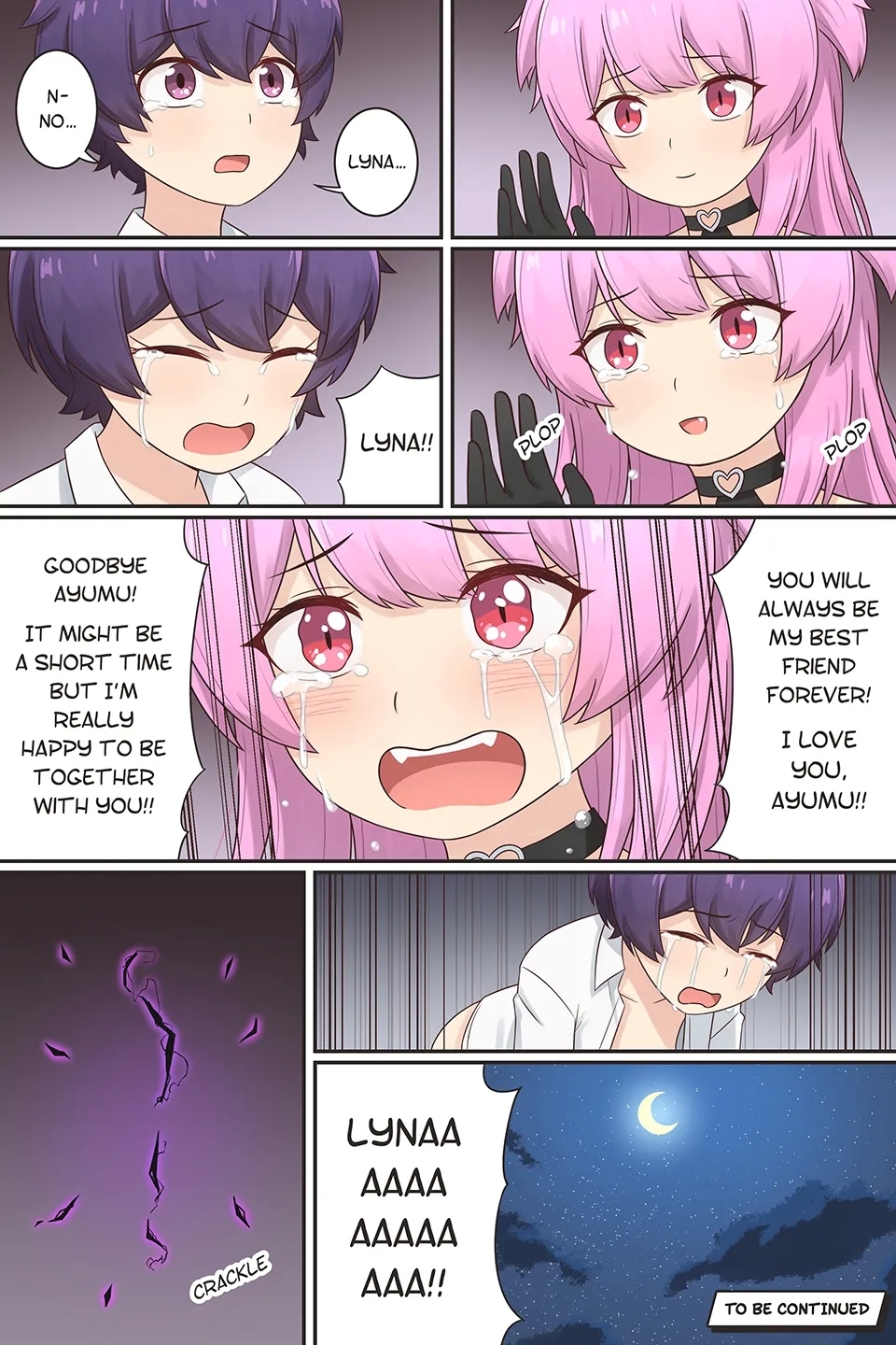 My Life as a Succubus Ch.14 - Page 12