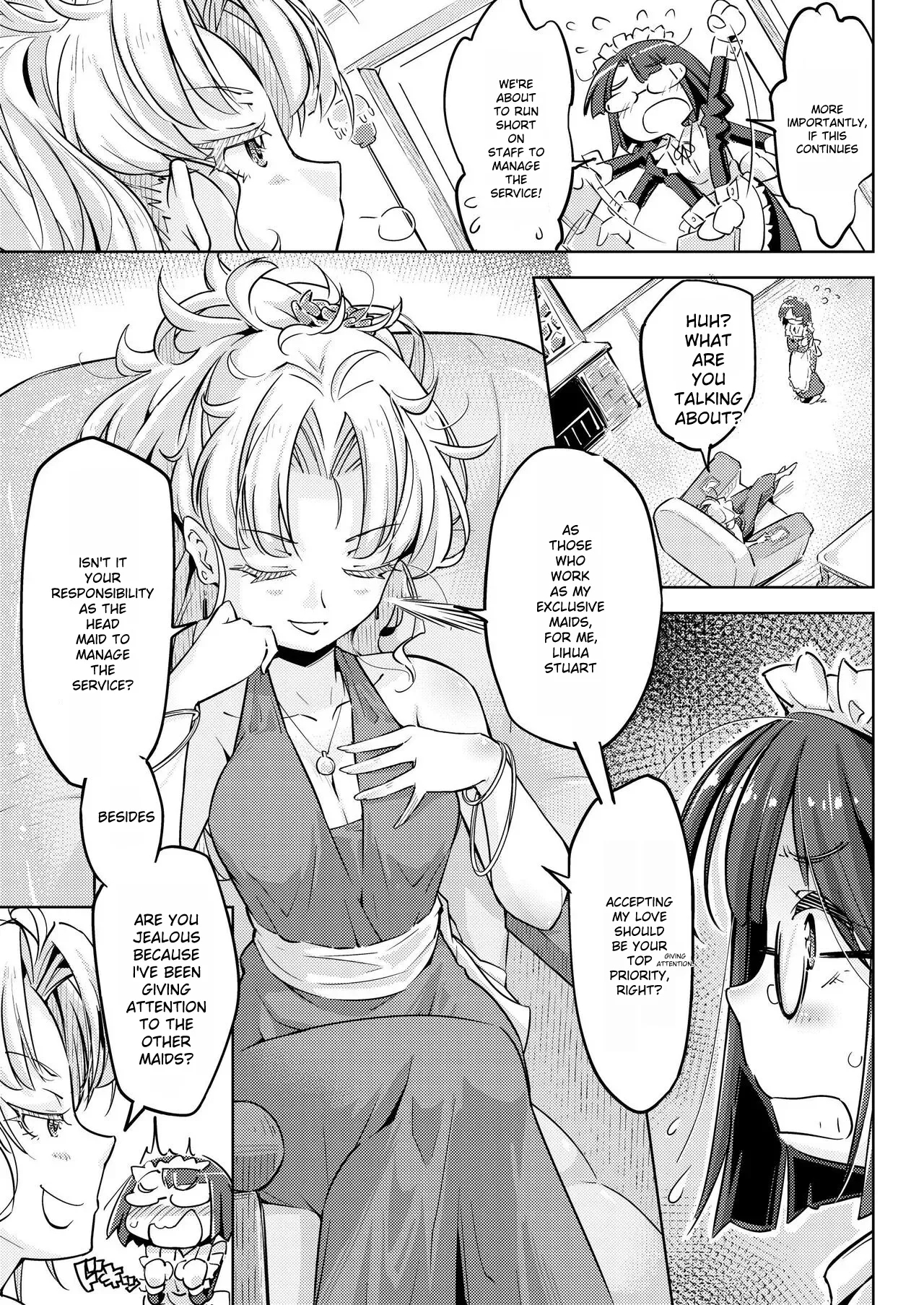 Ojou-sama Tenraku Ashiura Kusuguri Jigoku | The young ladie's foot tickling hell - Page 6
