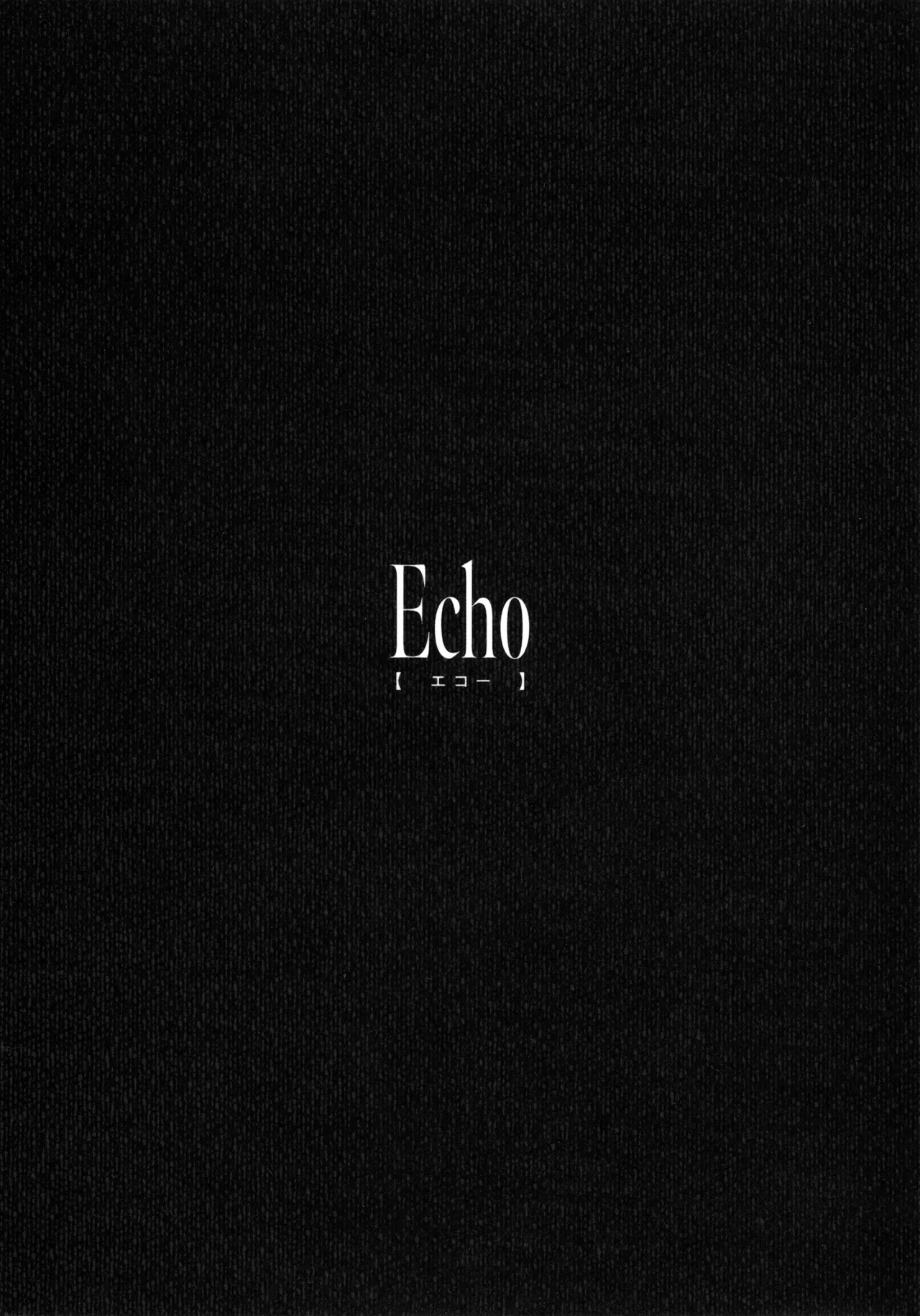 Echo - Page 60