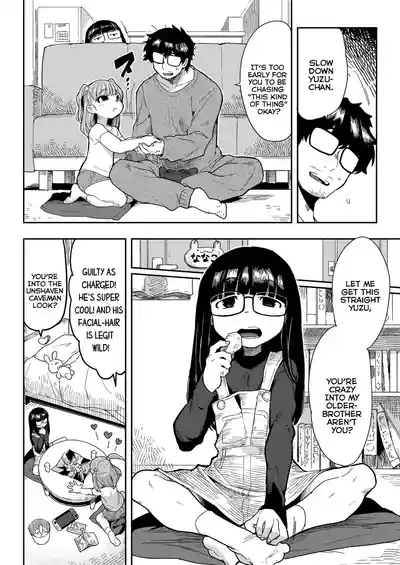 Senobi shitatte Koi Shitai! | Even If I Gotta Act Grown-Up I Wanna Be Loved! 2