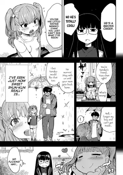 Senobi shitatte Koi Shitai! | Even If I Gotta Act Grown-Up I Wanna Be Loved! 3