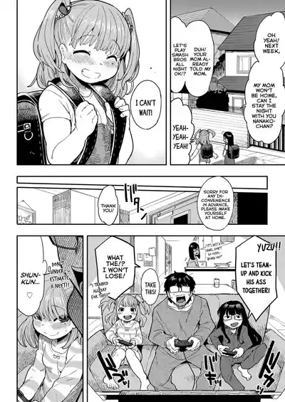 Senobi shitatte Koi Shitai! | Even If I Gotta Act Grown-Up I Wanna Be Loved! 8