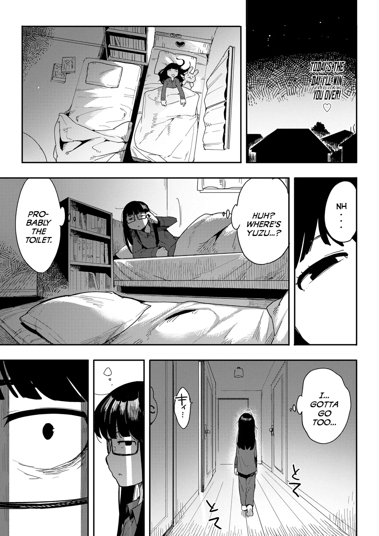 Senobi shitatte Koi Shitai! | Even If I Gotta Act Grown-Up I Wanna Be Loved! - Page 9