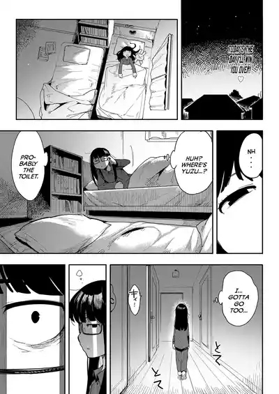 Senobi shitatte Koi Shitai! | Even If I Gotta Act Grown-Up I Wanna Be Loved! 9