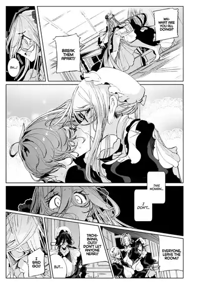 Shinshi Tsuki Maid no Sophie-san 10 | Gentleman’s Maid Sophie 10 10