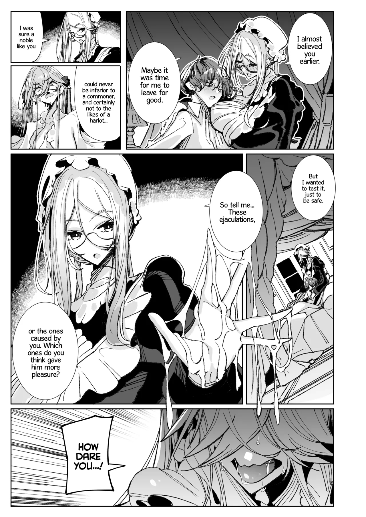 Shinshi Tsuki Maid no Sophie-san 10 | Gentleman’s Maid Sophie 10 - Page 18