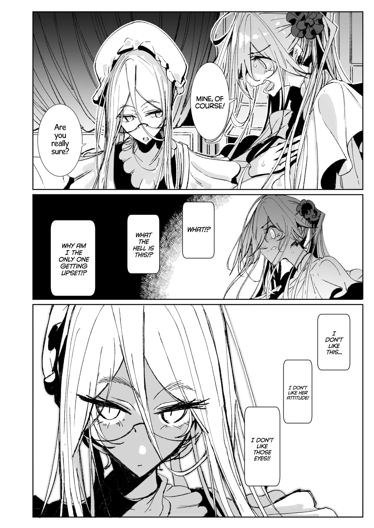 Shinshi Tsuki Maid no Sophie-san 10 | Gentleman’s Maid Sophie 10 - Page 19