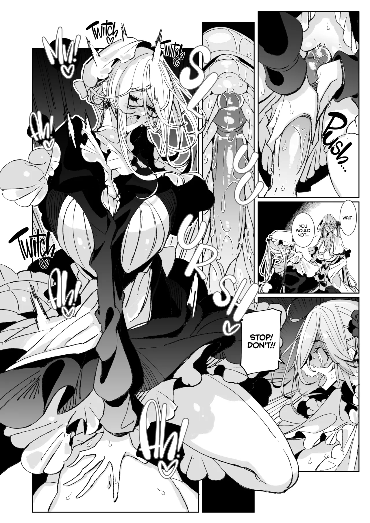 Shinshi Tsuki Maid no Sophie-san 10 | Gentleman’s Maid Sophie 10 - Page 21