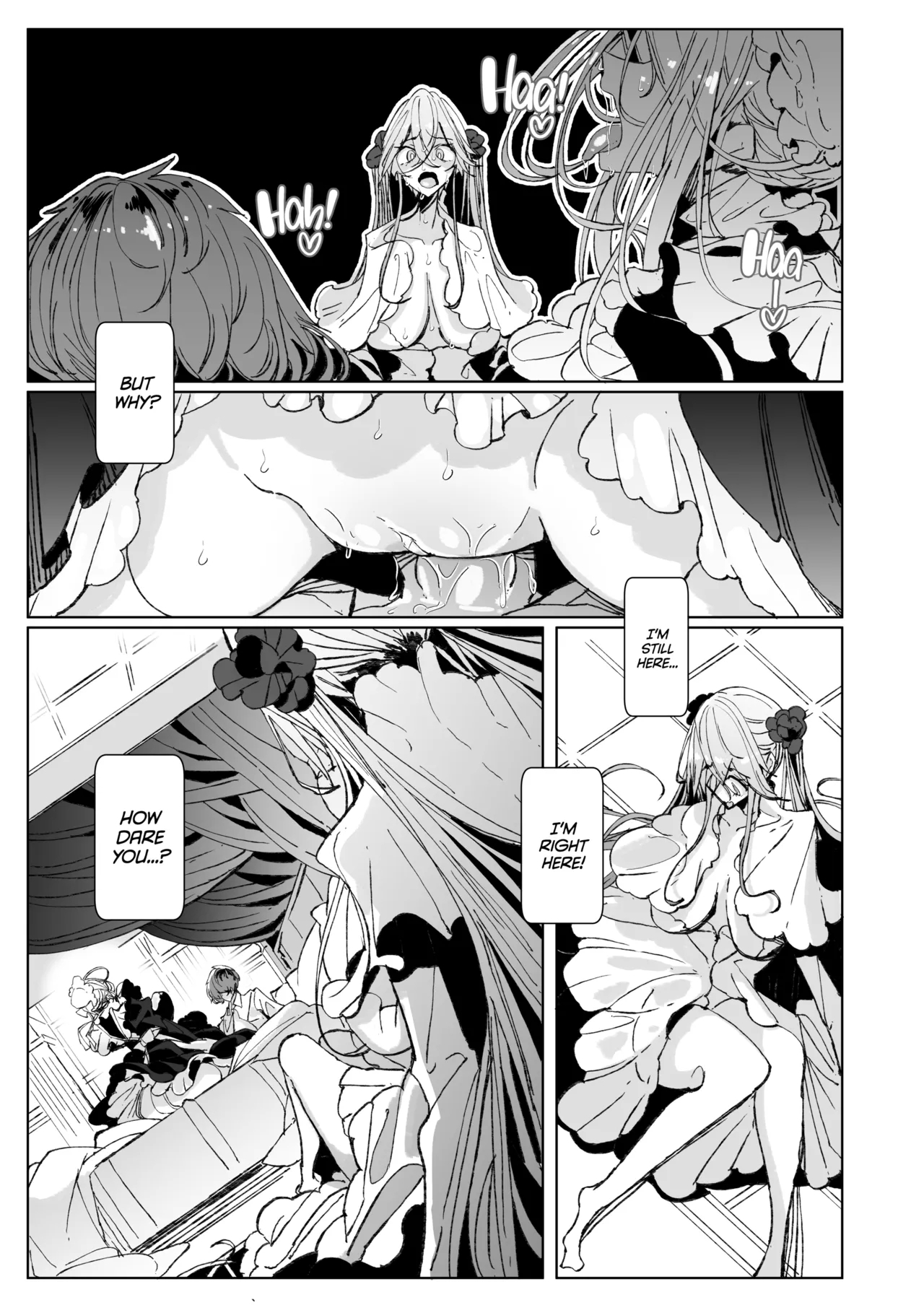 Shinshi Tsuki Maid no Sophie-san 10 | Gentleman’s Maid Sophie 10 - Page 22