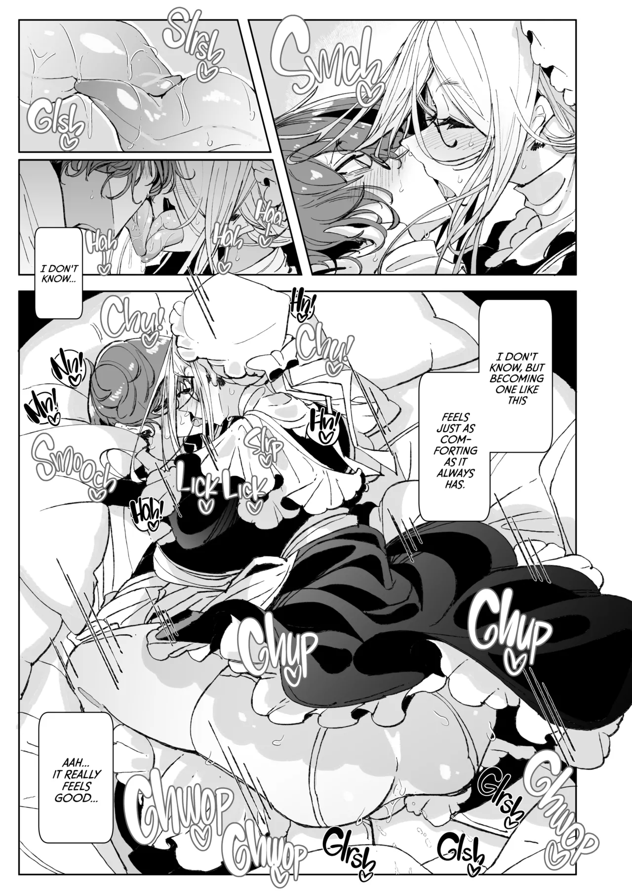 Shinshi Tsuki Maid no Sophie-san 10 | Gentleman’s Maid Sophie 10 - Page 24