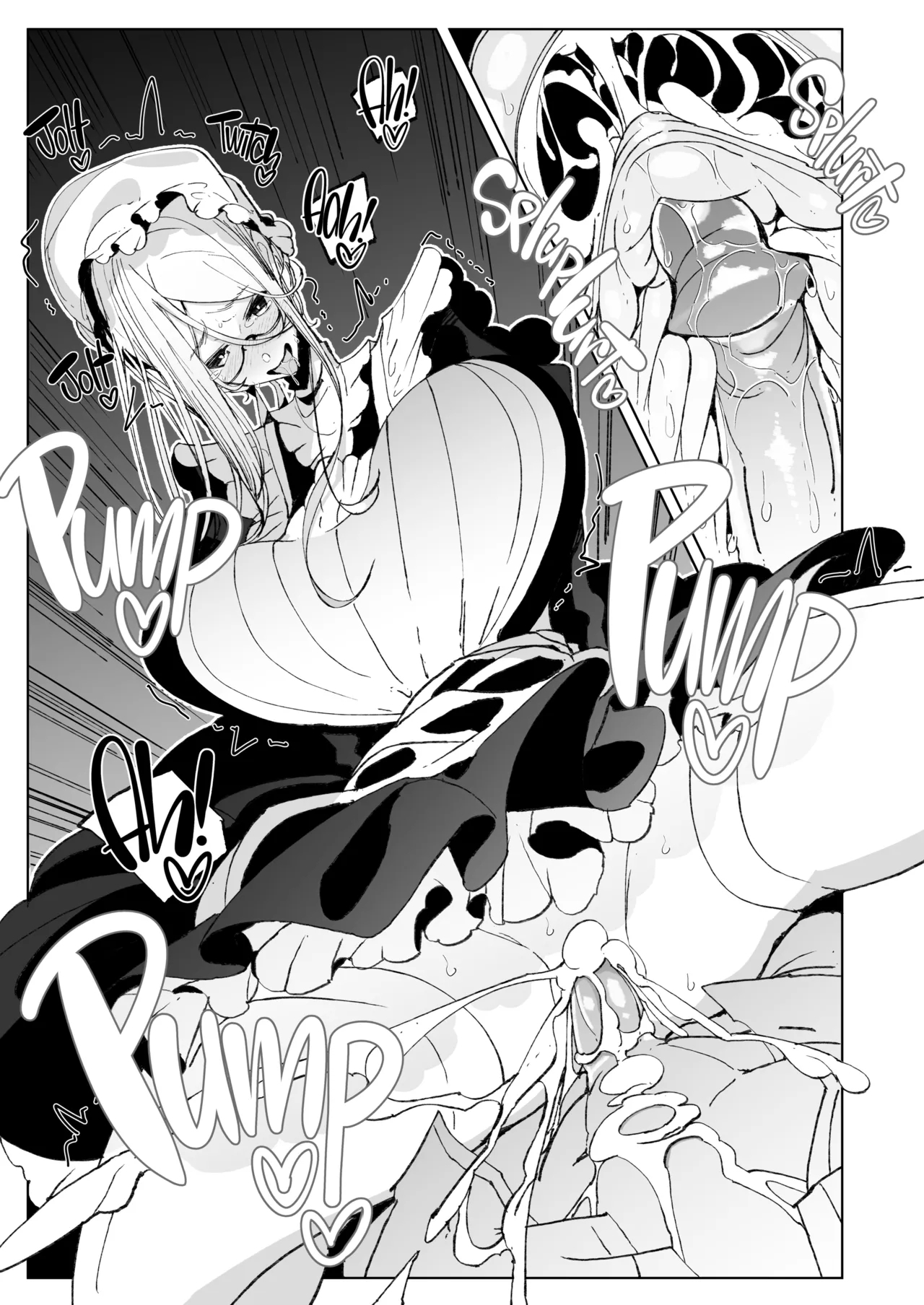 Shinshi Tsuki Maid no Sophie-san 10 | Gentleman’s Maid Sophie 10 - Page 26