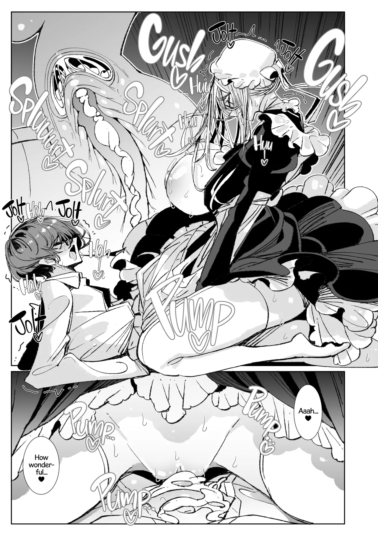 Shinshi Tsuki Maid no Sophie-san 10 | Gentleman’s Maid Sophie 10 - Page 30